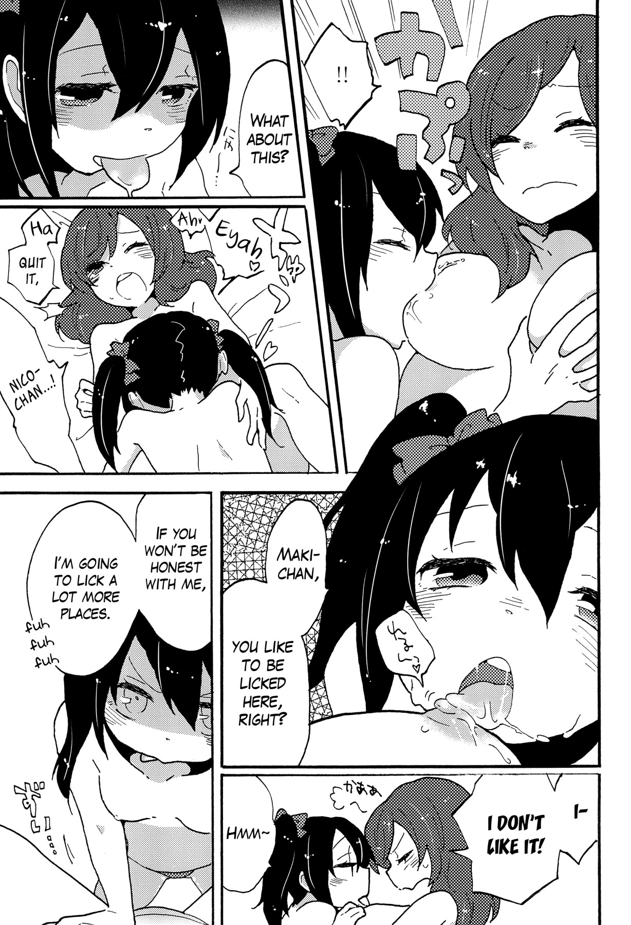 Hentai Manga Comic-My Black Rose Princess-Read-18